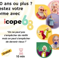 En 10 minutes, réalisez votre premier test ICOPE DR