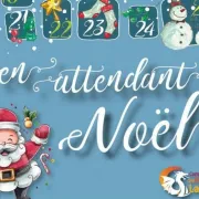 En attendant Noël