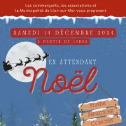 En attendant Noël