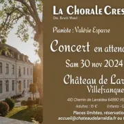  En attendant Noël , par la Chorale Crescendo