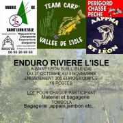 Enduro de pêche