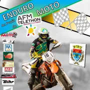 Enduro Moto • Jouy le Potier