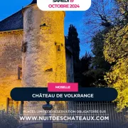 Enquête Médiévale Au Château De Volkrange