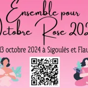 Ensemble pour Octobre Rose 2024