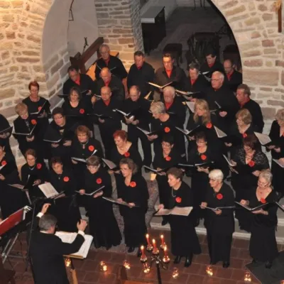 Ensemble Vocal La Barcarolle