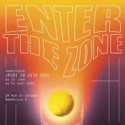 Enter the zone