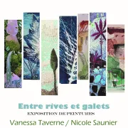 Entres Rives Et Galets