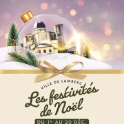 Envoie ta lettre au Père-Noël !