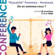 Equalité » Femmes – Hommes : où en sommes-nous ?