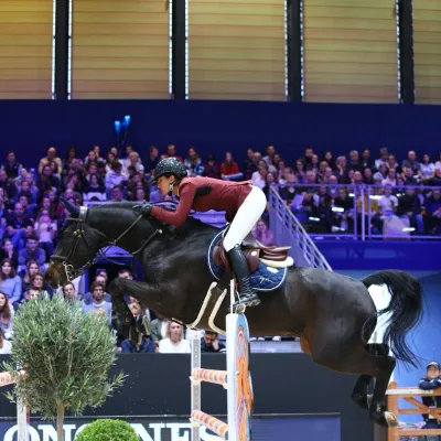 Longines Equita Lyon - Salon du cheval 2024