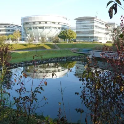 ESBS - Ecole Supérieure de Biotechnologie