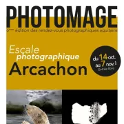 Escale photographique : 6ème édition des rendez-vous photographiques aquitains