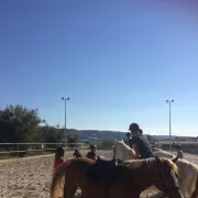 Escales automnales : Balade à cheval