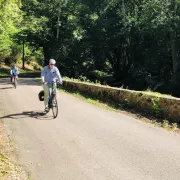 Escapade à vélo - Auxerre - Vézelay - Le Sud d'Auxerre au Fil de l'Eau