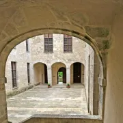 Escape game au château de Duras La chambre du Duc