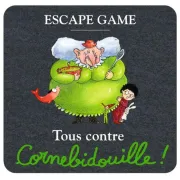 Escape Game D’halloween - Cornebidouille