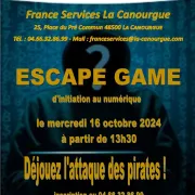 Escape Game D\'Initiation Au Numérique