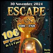 Escape Game de Noël