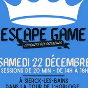 Escape Game : L'Enquête Des Seigneurs