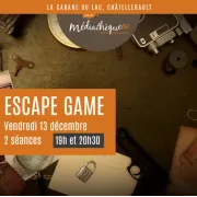 Escape game : la clé des Temps Pliés