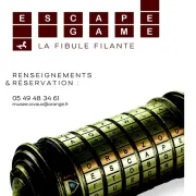 Escape Game La fibule filante