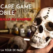 Escape Game : La malle au vampire