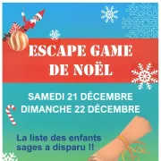 Escape Game Noël