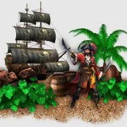 Escape Game numérique : Attaque de pirates