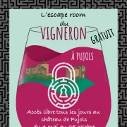 Escape room - Le Secret du Vigneron