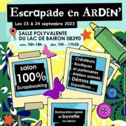 Escrapade en Arden\'