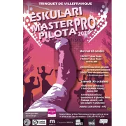 Eskulari Master Pro Pilota