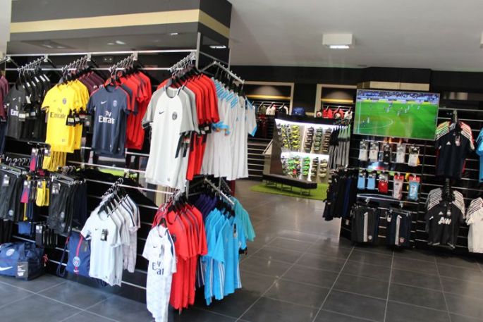 Espace Foot Mulhouse Magasin sport