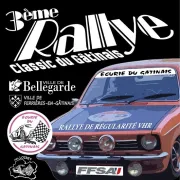 Etape 3e Rallye Classic du Gâtinais