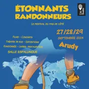 Etonnants Randonneurs - Le Festival du pas de côté