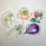 Etre Maladroit Ou Le Plaisir De L\'Etegami - Atelier Découverte