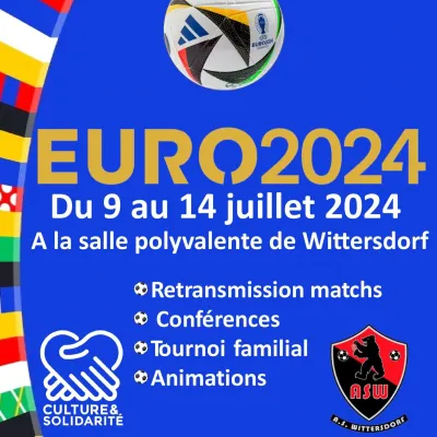 Vivez les 3 derniers matchs de l\'Euro 2024 en toute convivialité