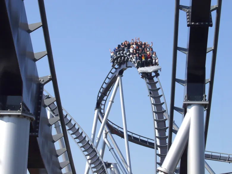 Europa Park : l'attraction du Silverstar