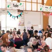 Eusko eguna - journée de la monnaie locale du Pays Basque