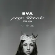 Eva - Page Blanche Tour 2024