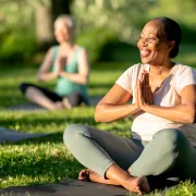 Évasion Zen :  Découverte des oiseaux & Yoga