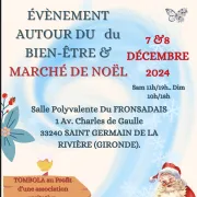 Evenement autour du bien-être et marché de Noël