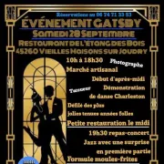 Evénement Gatsby