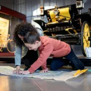 Expérience Famille : Retour vers le passé