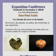 Expo Conference Par Jean Paul Azais