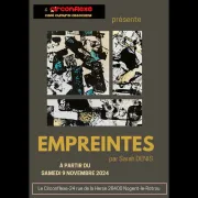 Expo - Empreintes