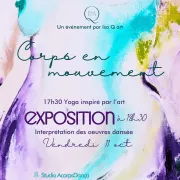 Expo-event Corps en mouvement