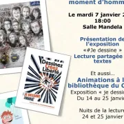 Expo # Je Dessine, Dessinez, Creez, Liberte Et Ateliers