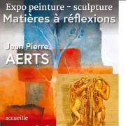 Expo Jean Pierre Aerts accueille Sylvain Lagneau