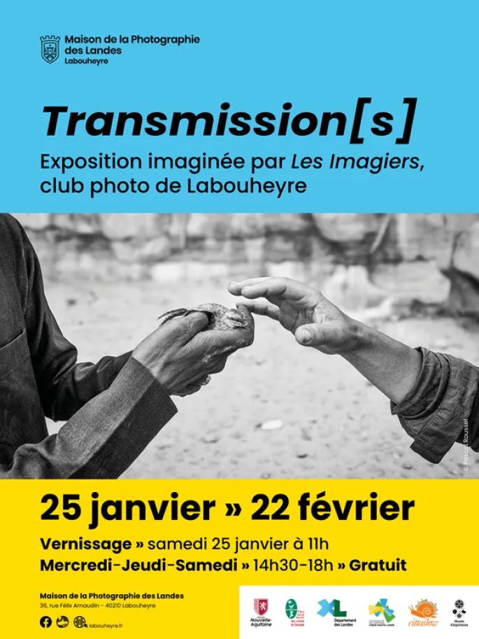 EXPO-PHOTO Transmission[s]