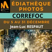 Expo Photos Correfoc Jean-Luc Respaut